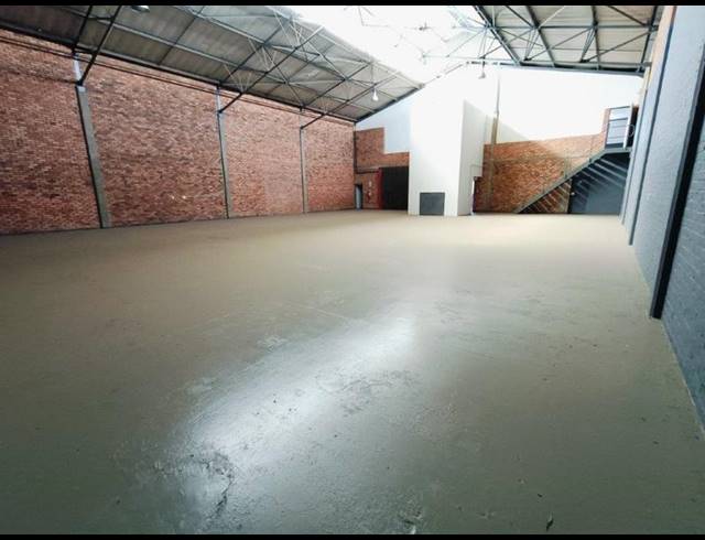 INDUSTRIAL PROPERTY TO RENT IN RANDJESFONTEIN